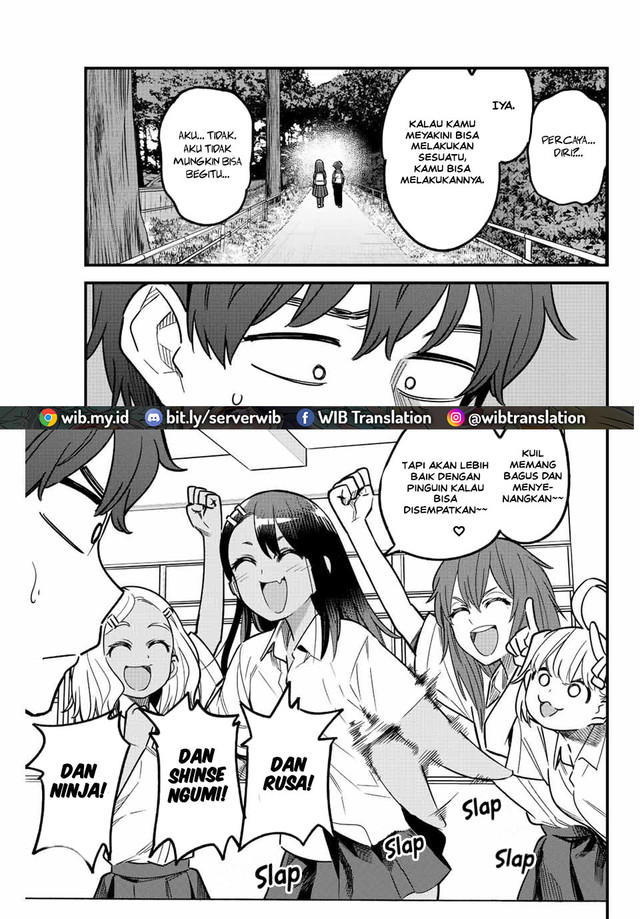 Ijiranaide, Nagatoro-san