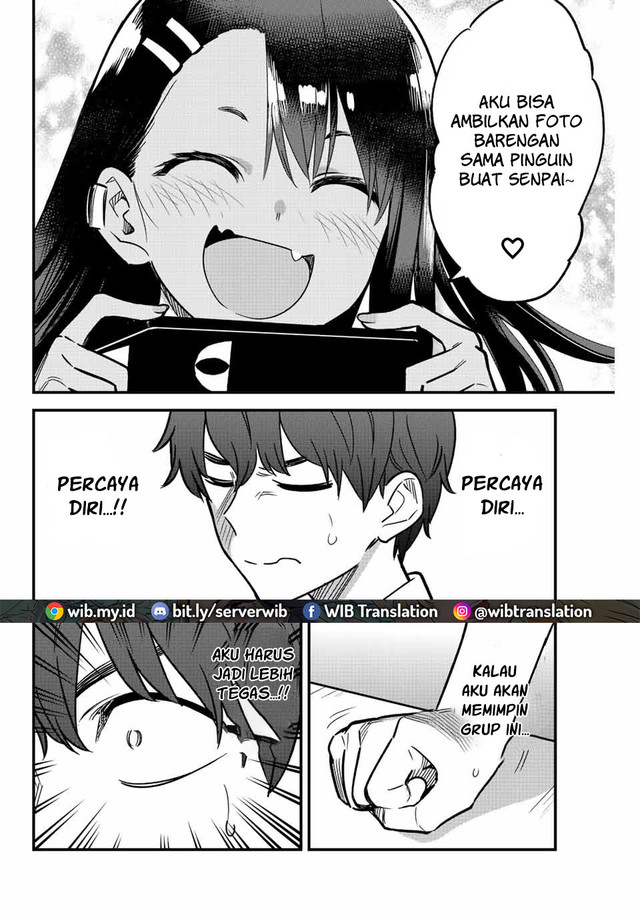 Ijiranaide, Nagatoro-san