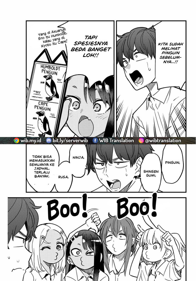 Ijiranaide, Nagatoro-san