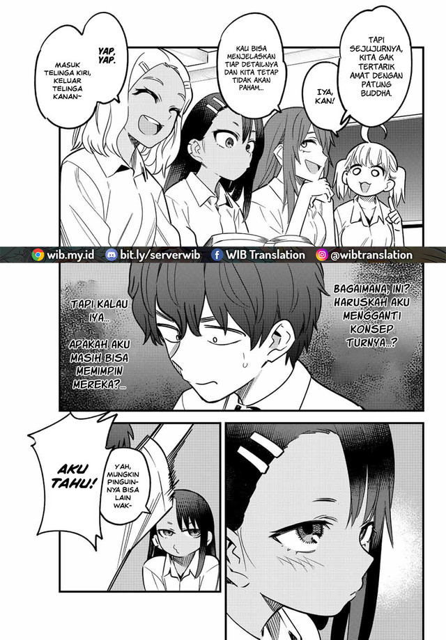 Ijiranaide, Nagatoro-san