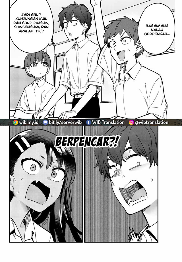 Ijiranaide, Nagatoro-san