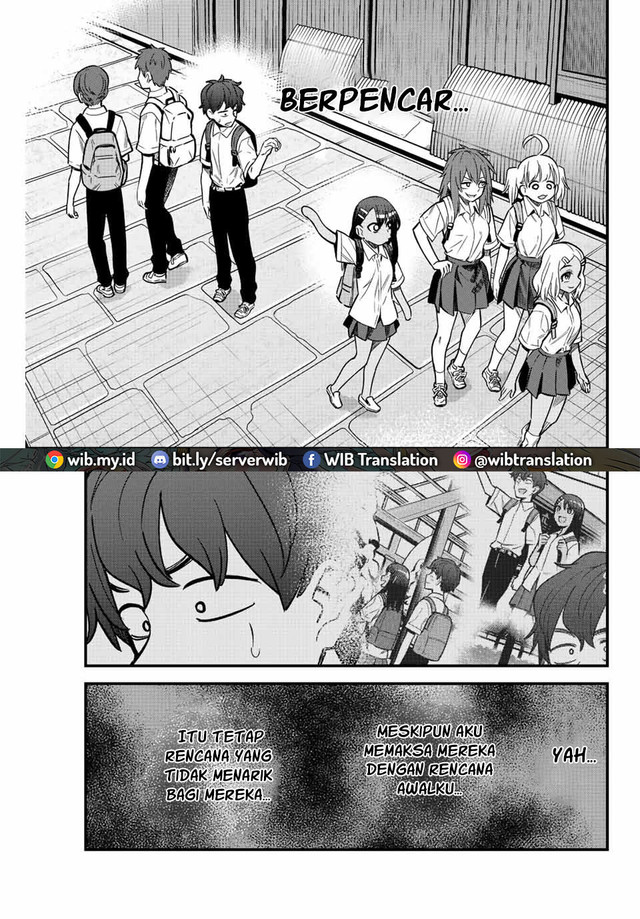 Ijiranaide, Nagatoro-san