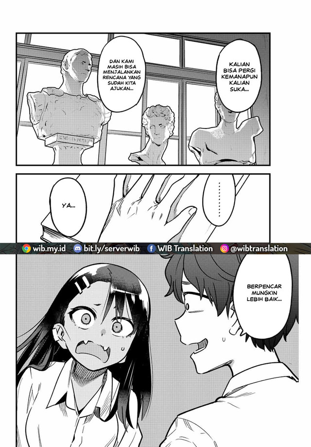 Ijiranaide, Nagatoro-san