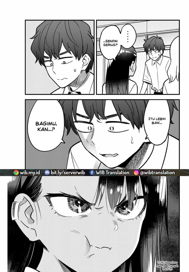 Ijiranaide, Nagatoro-san