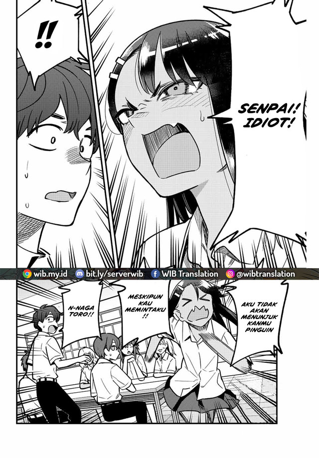 Ijiranaide, Nagatoro-san