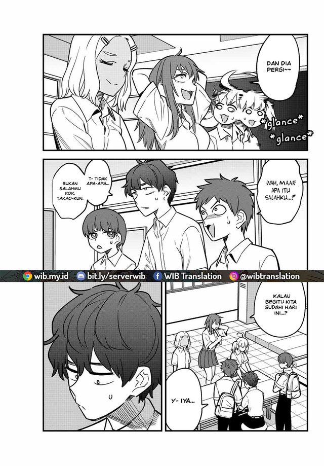 Ijiranaide, Nagatoro-san