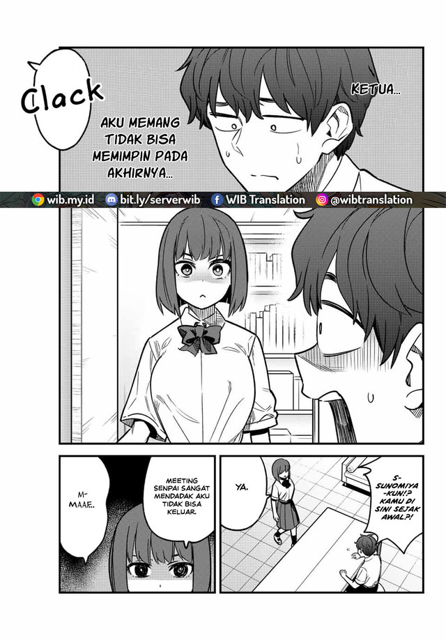 Ijiranaide, Nagatoro-san