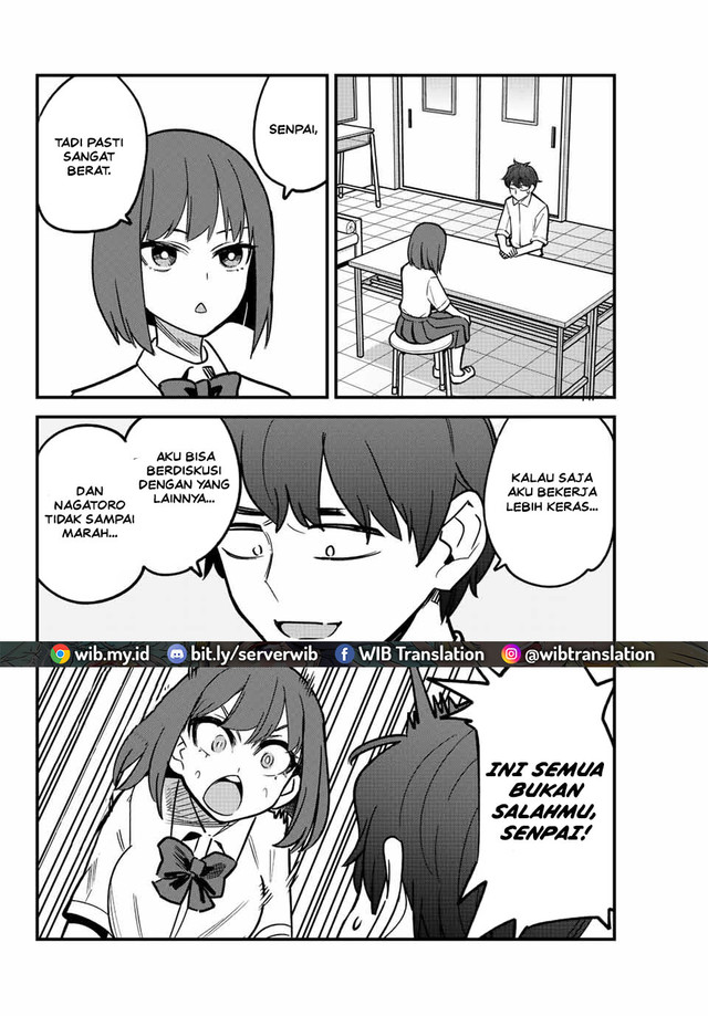 Ijiranaide, Nagatoro-san