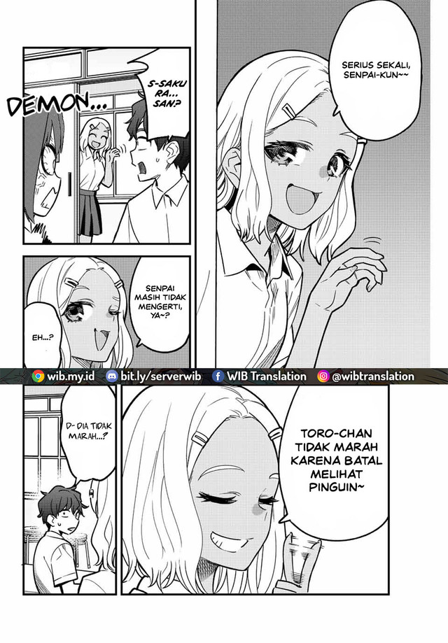Ijiranaide, Nagatoro-san