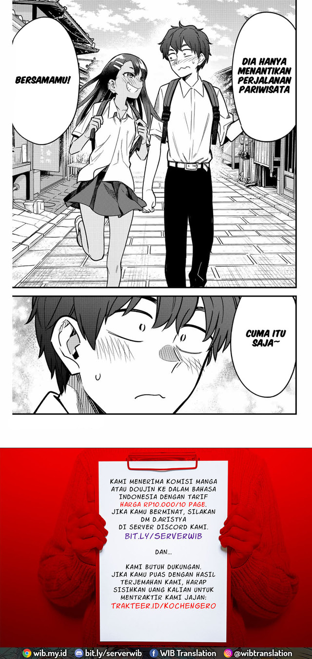 Ijiranaide, Nagatoro-san