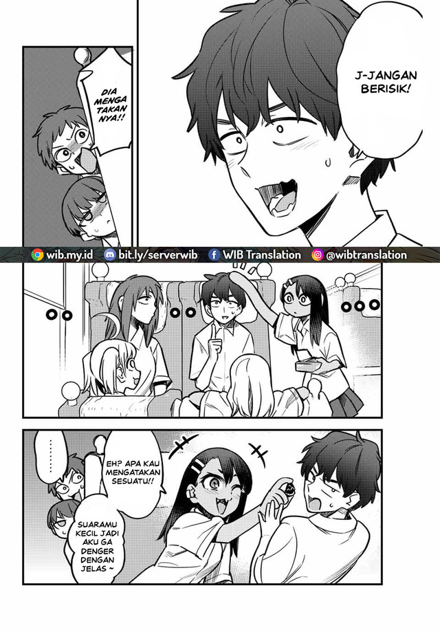 Ijiranaide, Nagatoro-san
