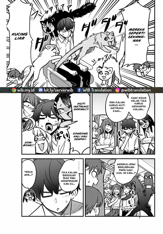 Ijiranaide, Nagatoro-san