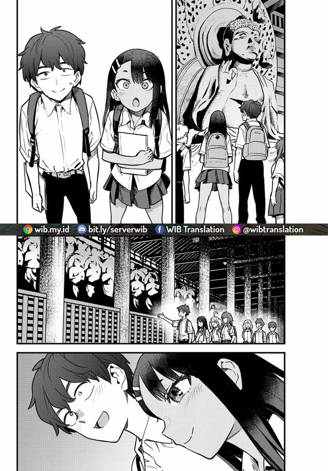 Ijiranaide, Nagatoro-san