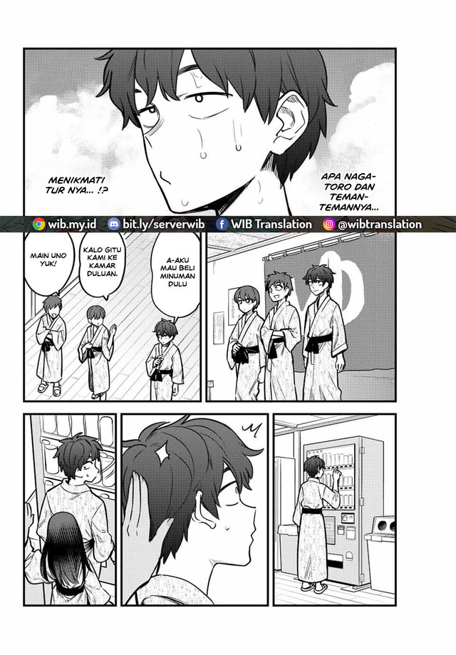 Ijiranaide, Nagatoro-san