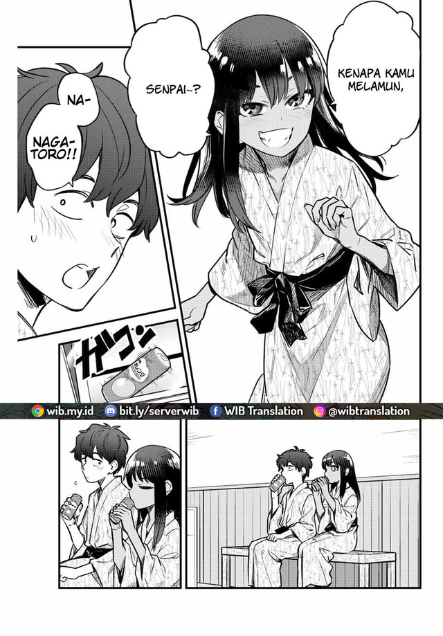 Ijiranaide, Nagatoro-san