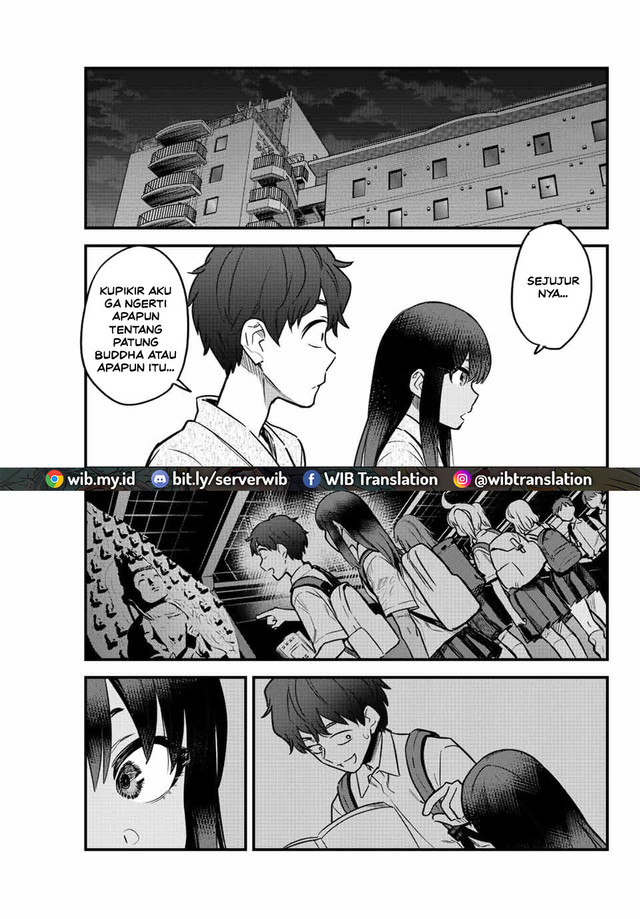 Ijiranaide, Nagatoro-san
