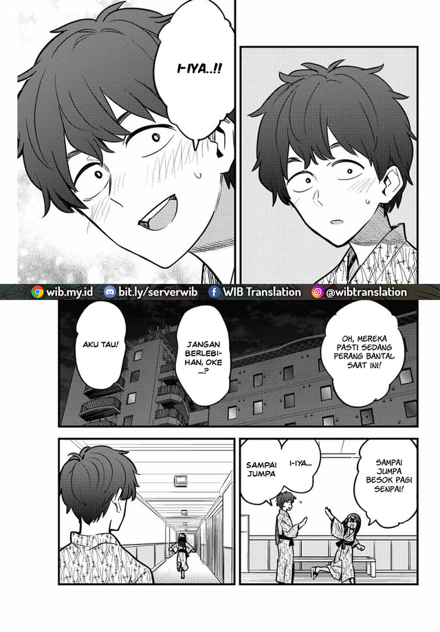 Ijiranaide, Nagatoro-san