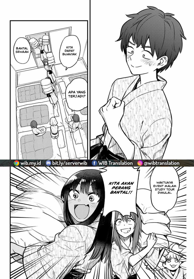 Ijiranaide, Nagatoro-san