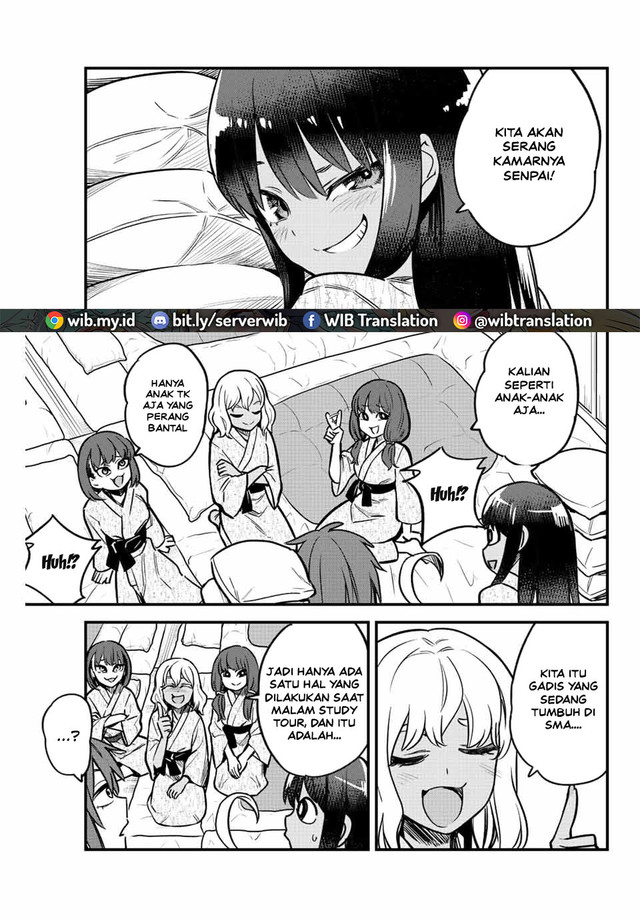 Ijiranaide, Nagatoro-san