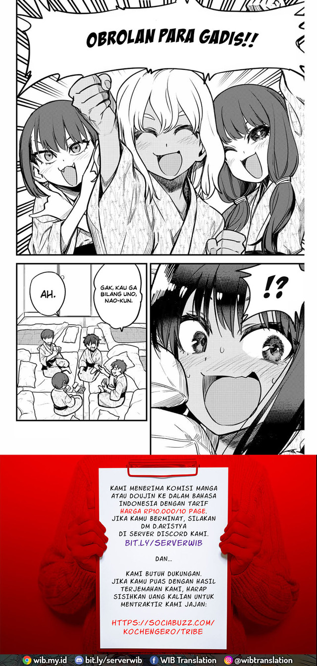 Ijiranaide, Nagatoro-san