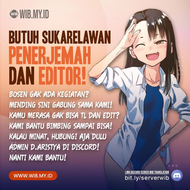 Ijiranaide, Nagatoro-san
