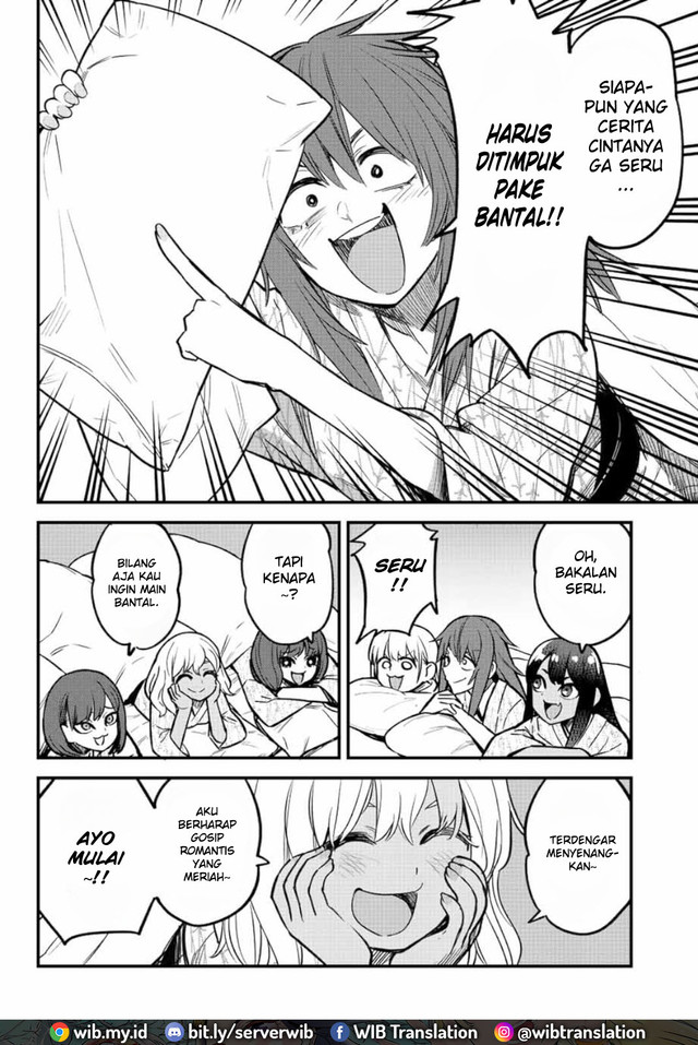 Ijiranaide, Nagatoro-san