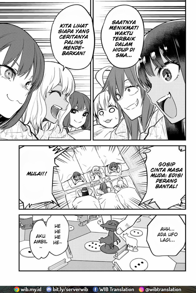 Ijiranaide, Nagatoro-san