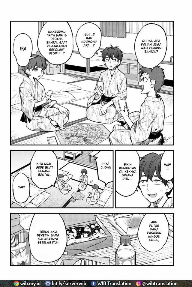 Ijiranaide, Nagatoro-san