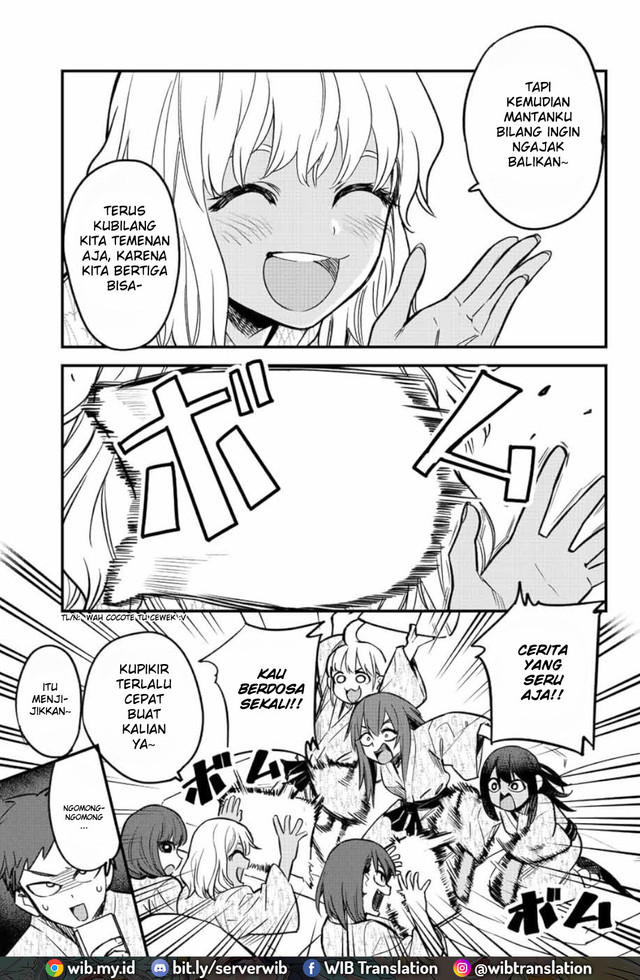 Ijiranaide, Nagatoro-san