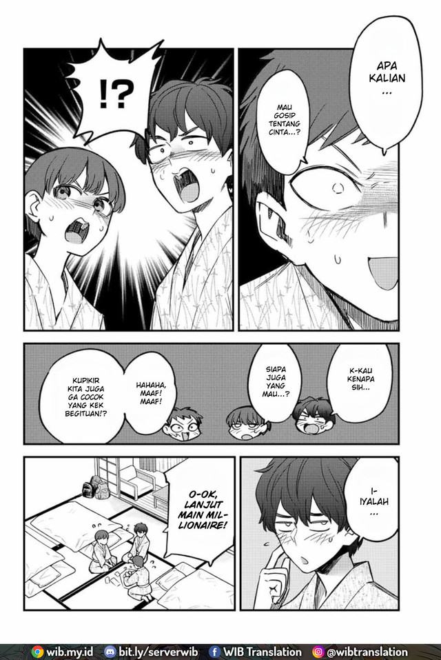 Ijiranaide, Nagatoro-san