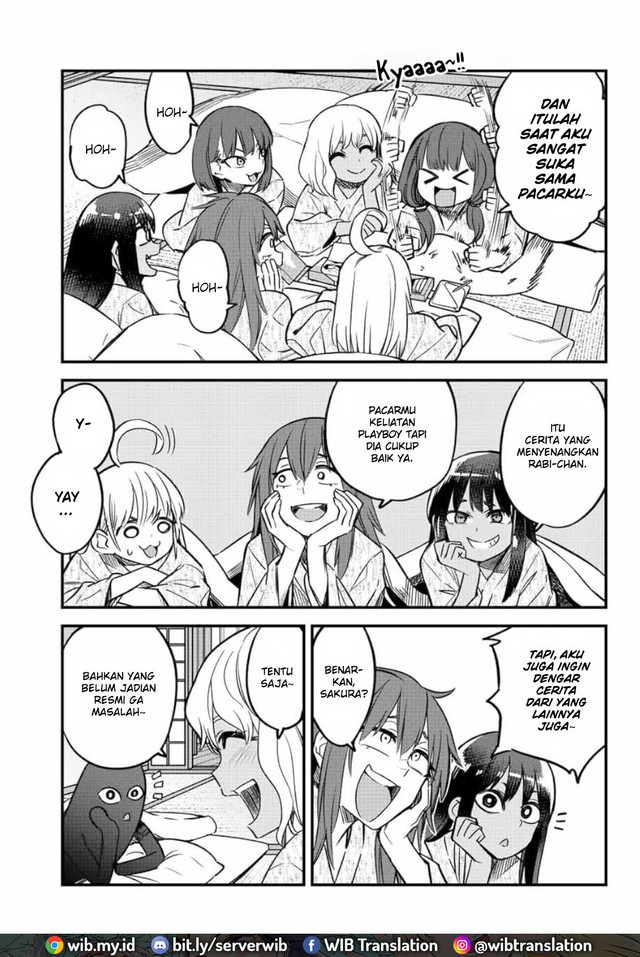 Ijiranaide, Nagatoro-san