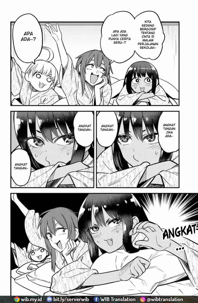 Ijiranaide, Nagatoro-san