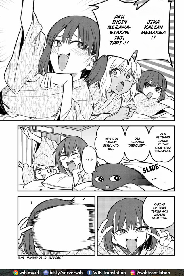 Ijiranaide, Nagatoro-san