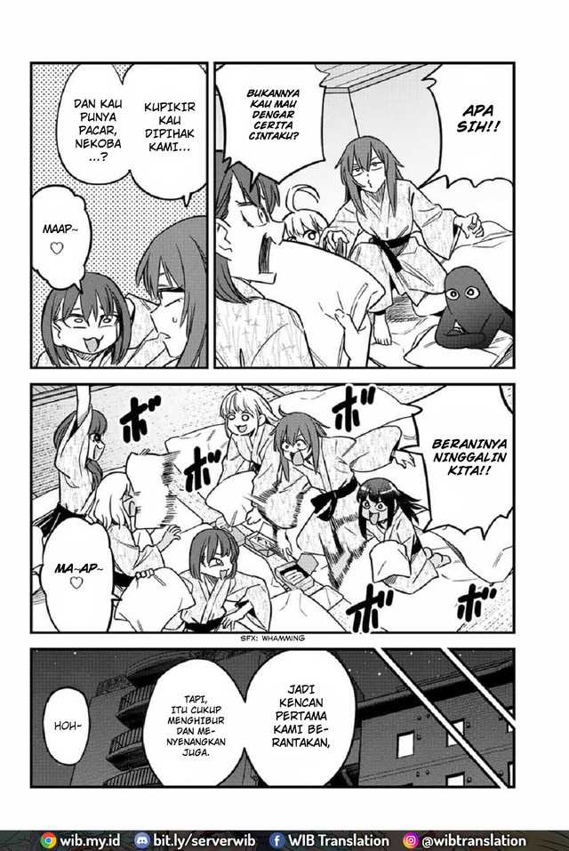 Ijiranaide, Nagatoro-san