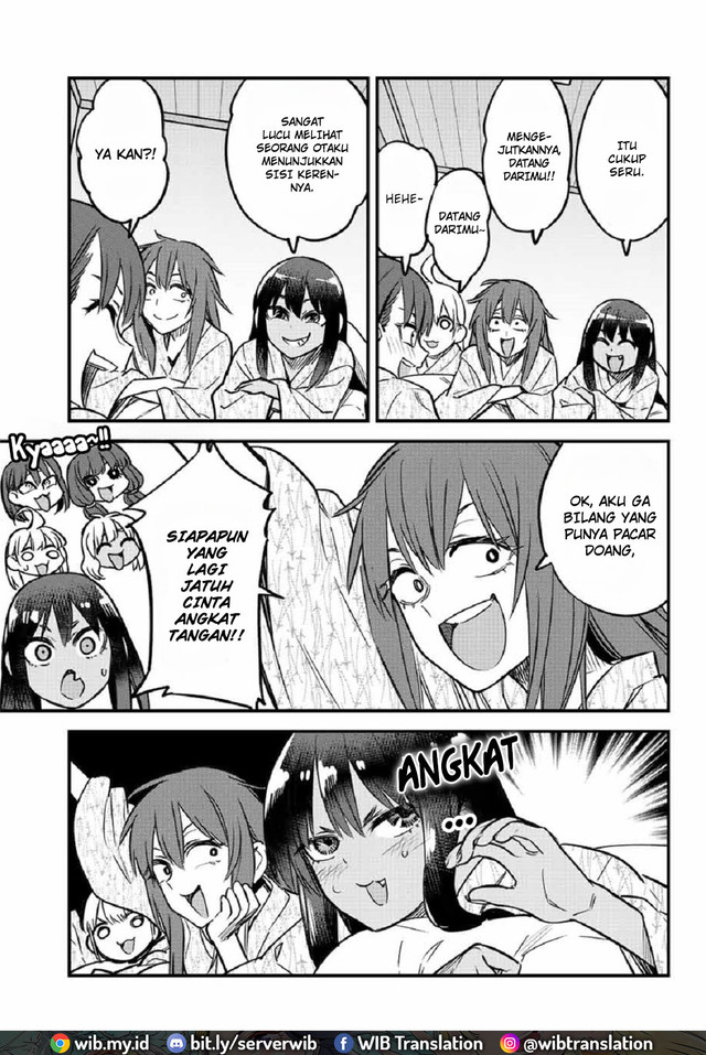 Ijiranaide, Nagatoro-san