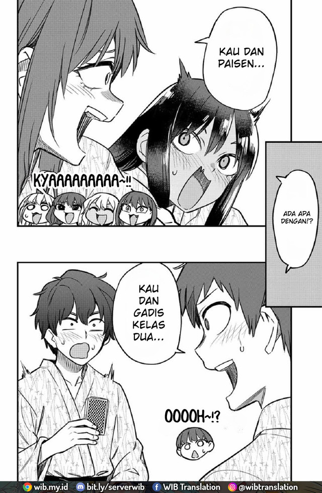 Ijiranaide, Nagatoro-san