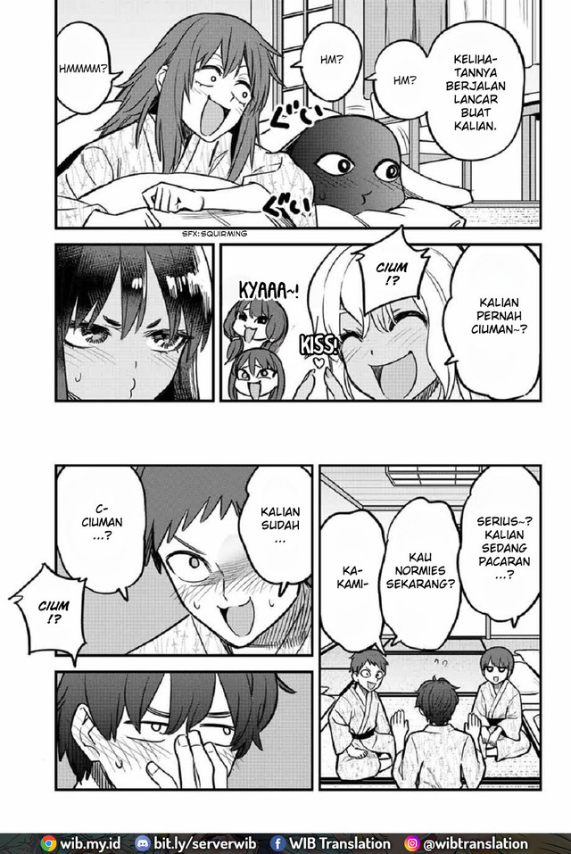 Ijiranaide, Nagatoro-san