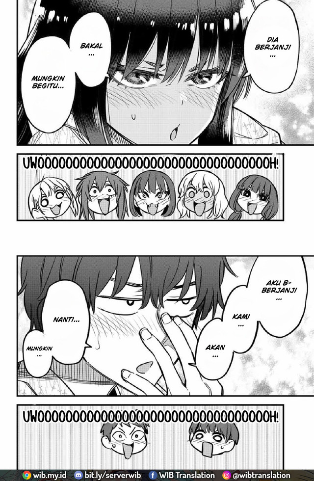 Ijiranaide, Nagatoro-san