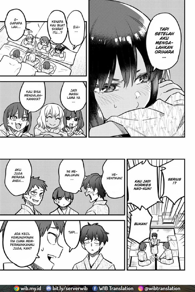 Ijiranaide, Nagatoro-san