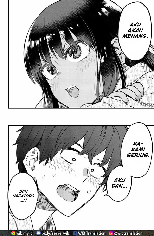 Ijiranaide, Nagatoro-san