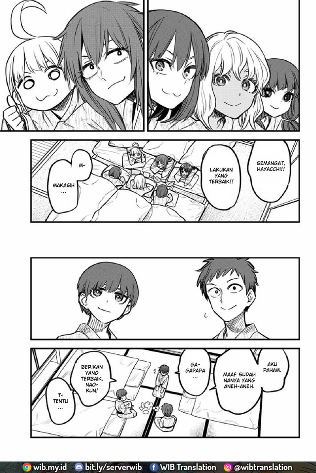 Ijiranaide, Nagatoro-san