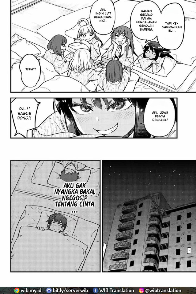 Ijiranaide, Nagatoro-san