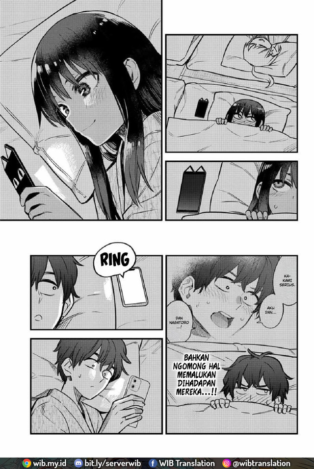 Ijiranaide, Nagatoro-san