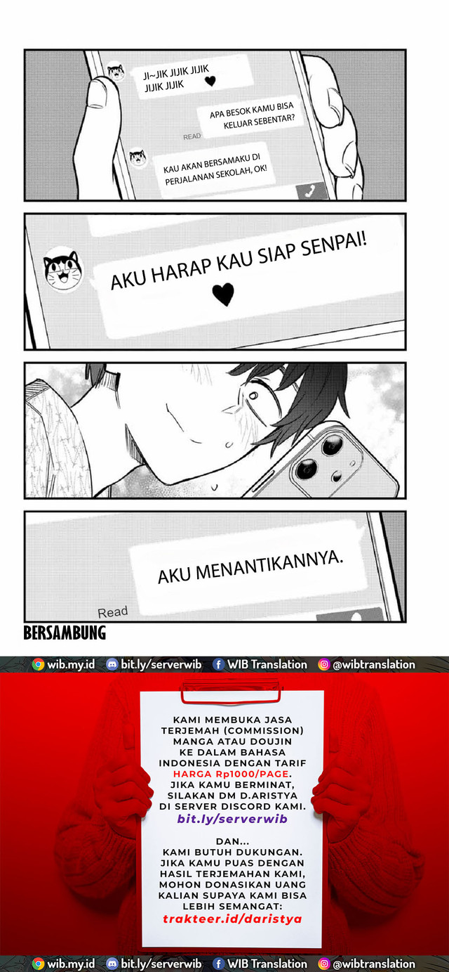 Ijiranaide, Nagatoro-san