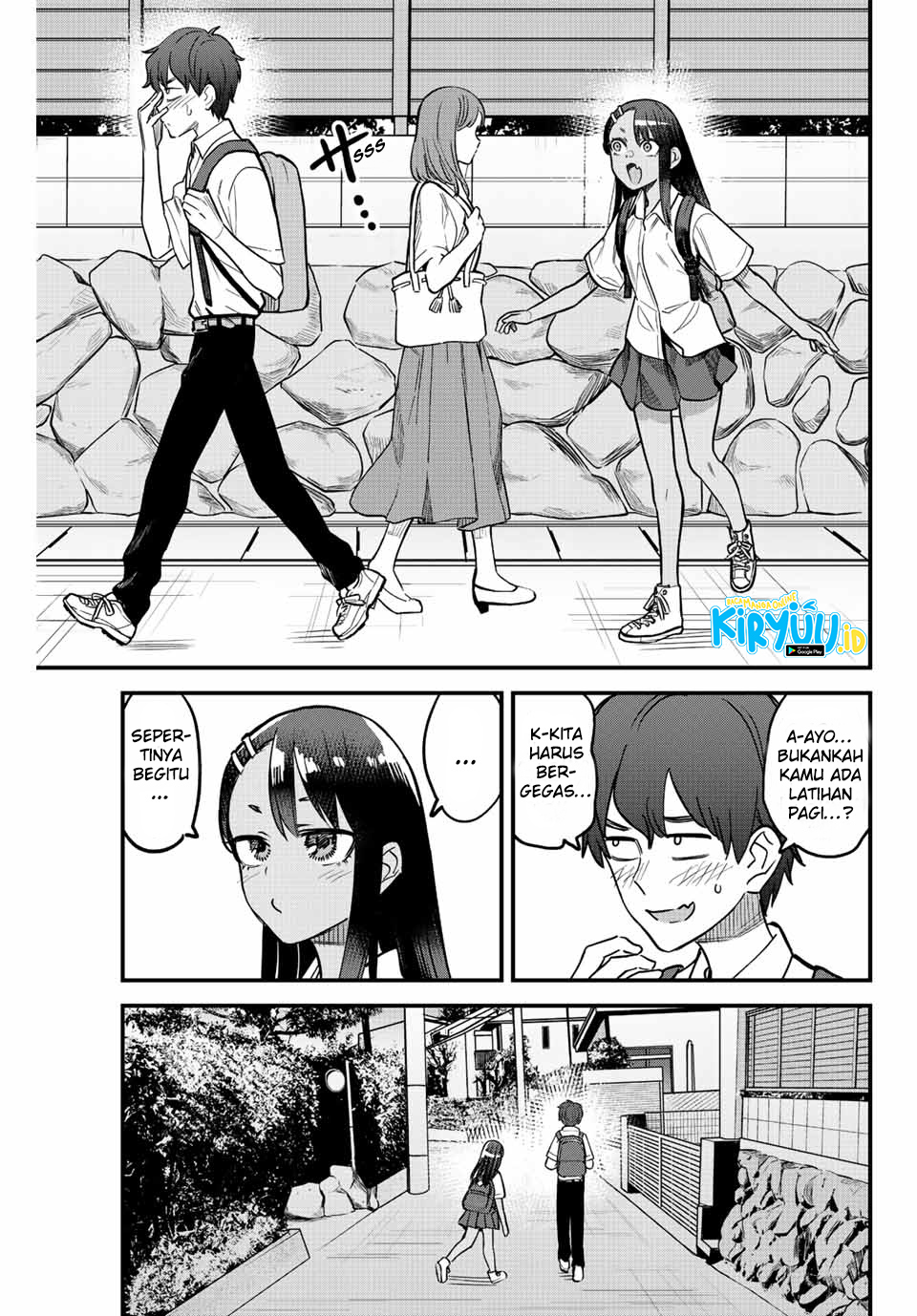 Ijiranaide, Nagatoro-san