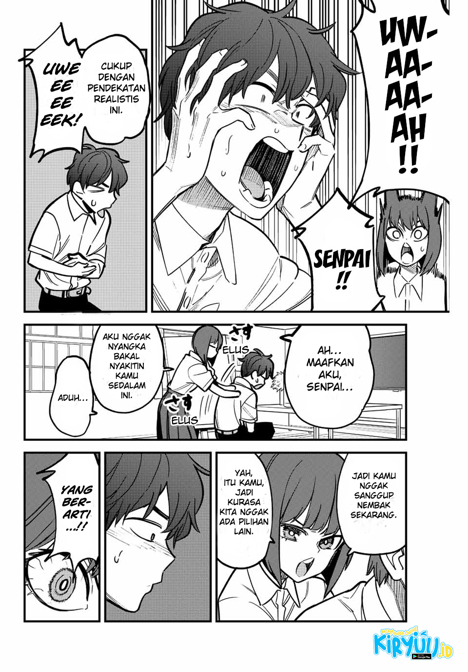 Ijiranaide, Nagatoro-san