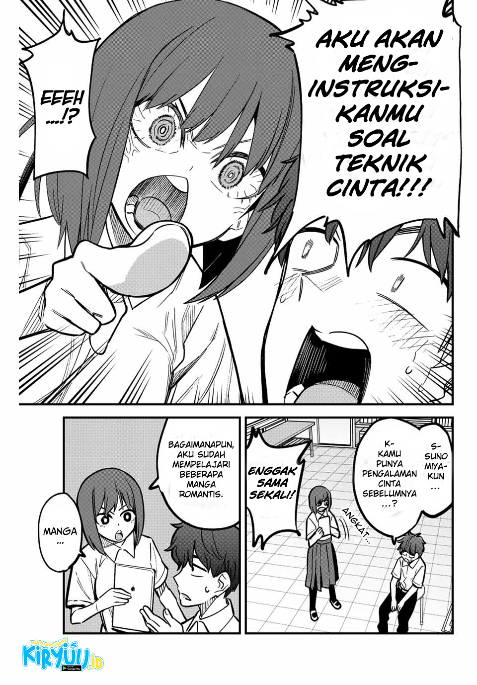 Ijiranaide, Nagatoro-san