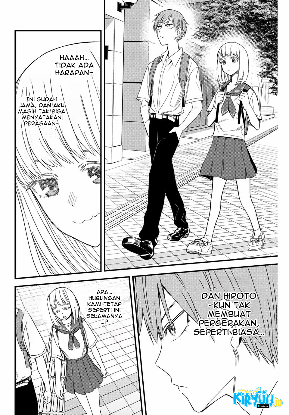 Ijiranaide, Nagatoro-san