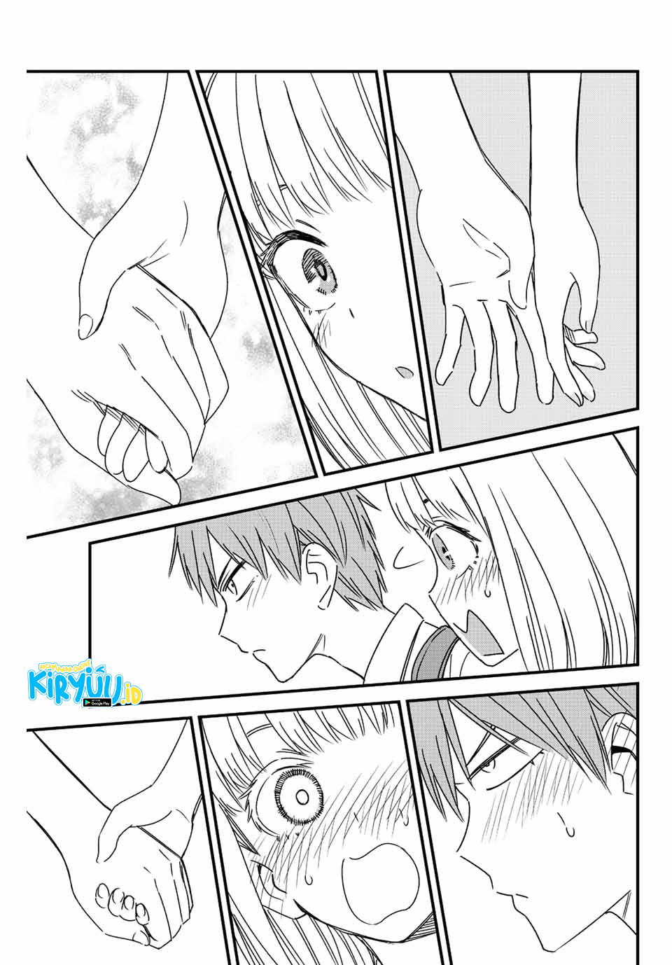 Ijiranaide, Nagatoro-san