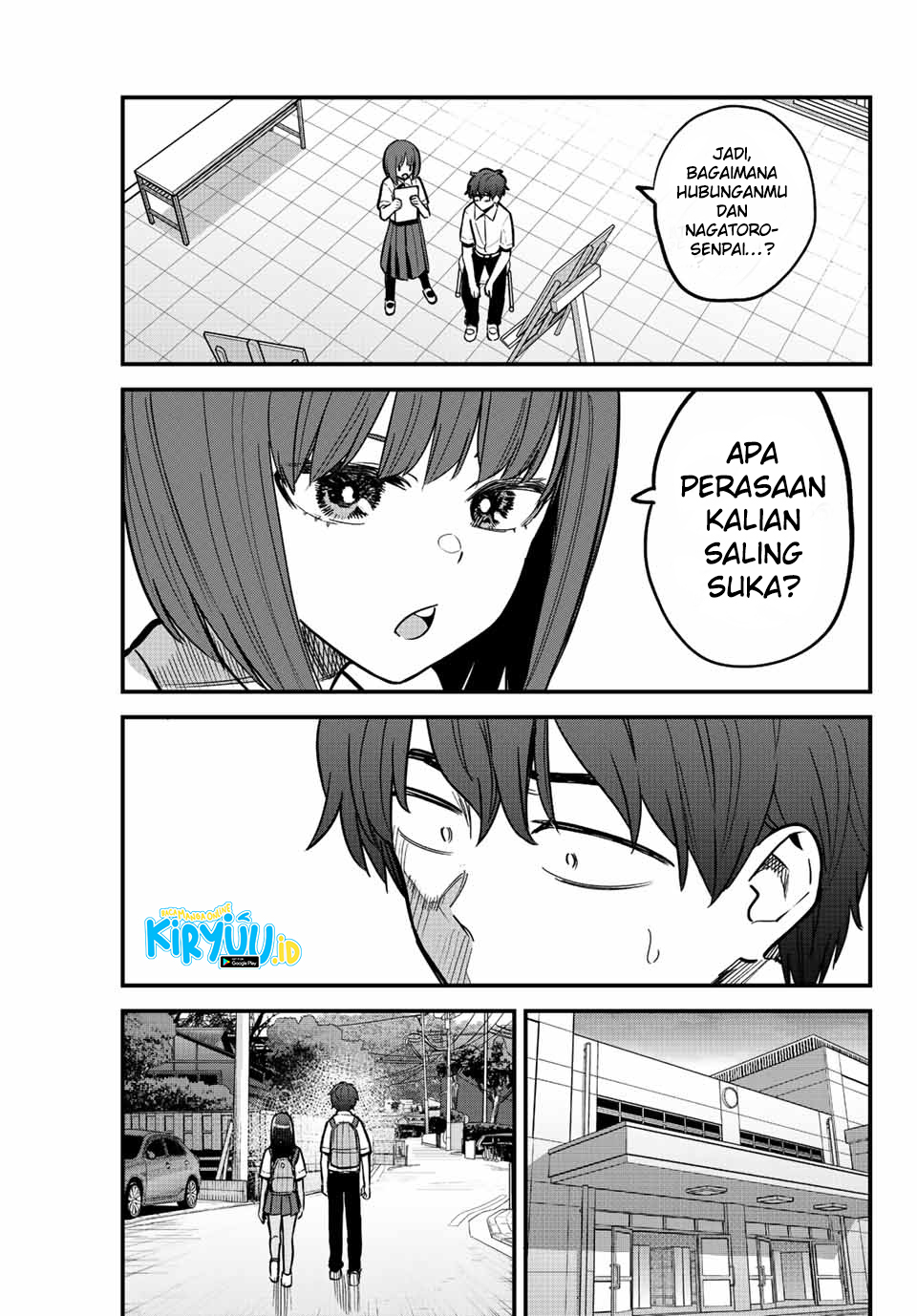 Ijiranaide, Nagatoro-san